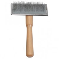 slicker brush